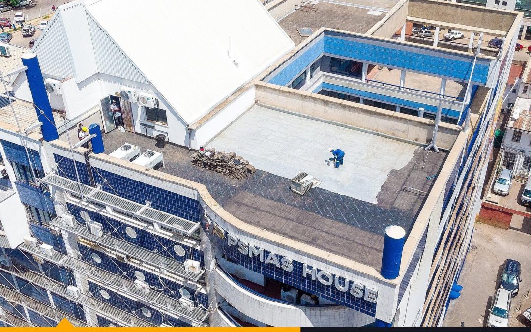 PSMAS – Waterproofing